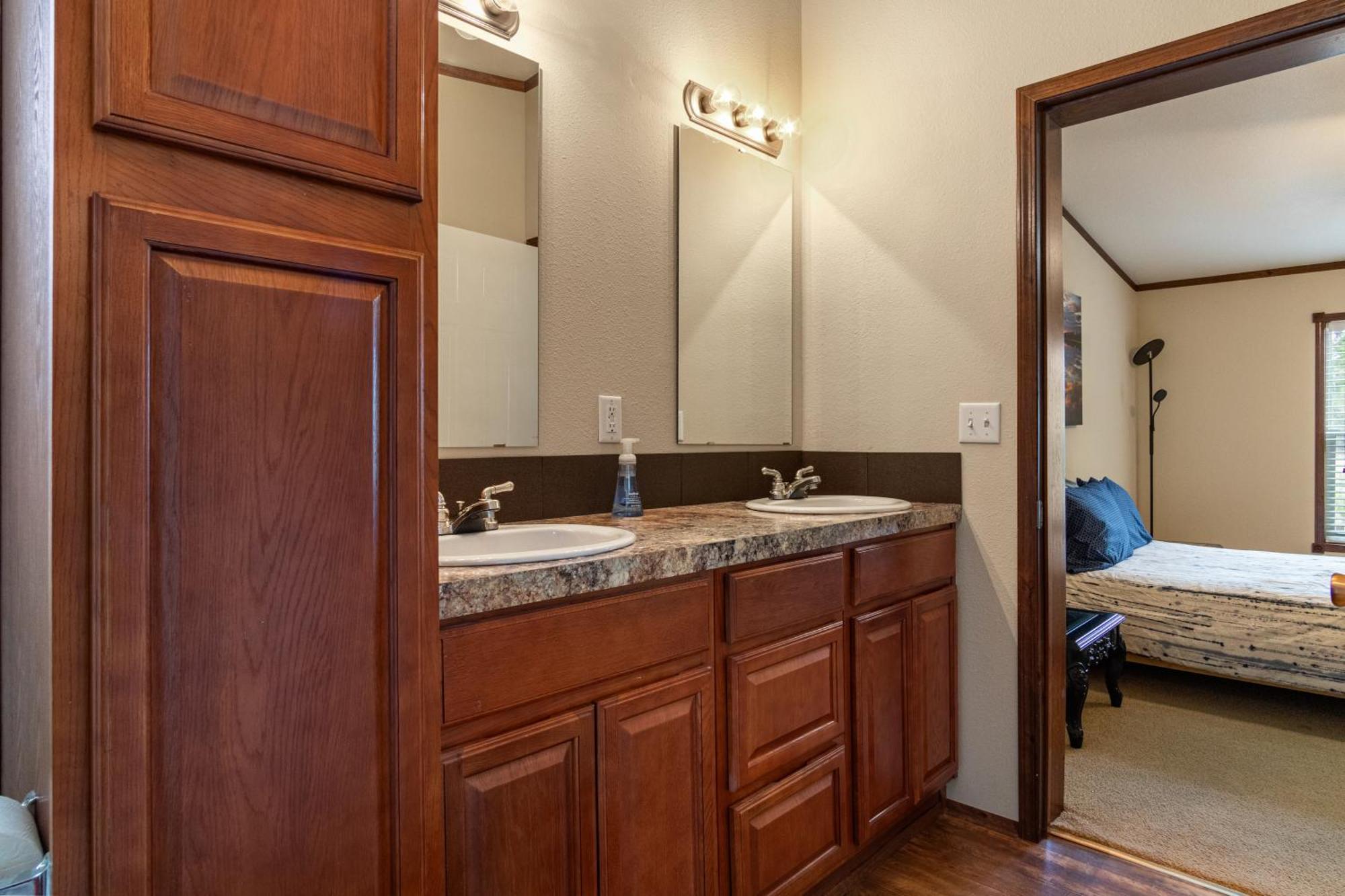Готель Hondo Creek Hideaway Tarpley Екстер'єр фото