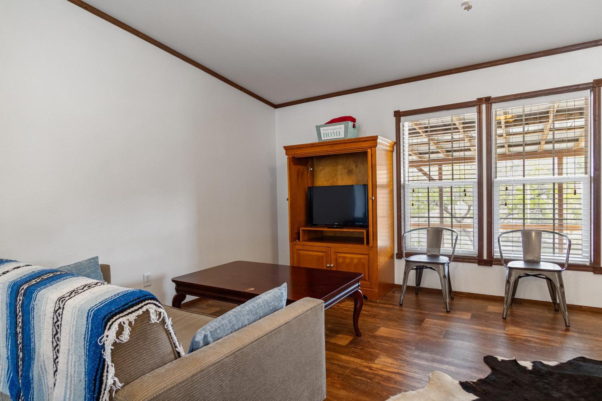 Готель Hondo Creek Hideaway Tarpley Екстер'єр фото
