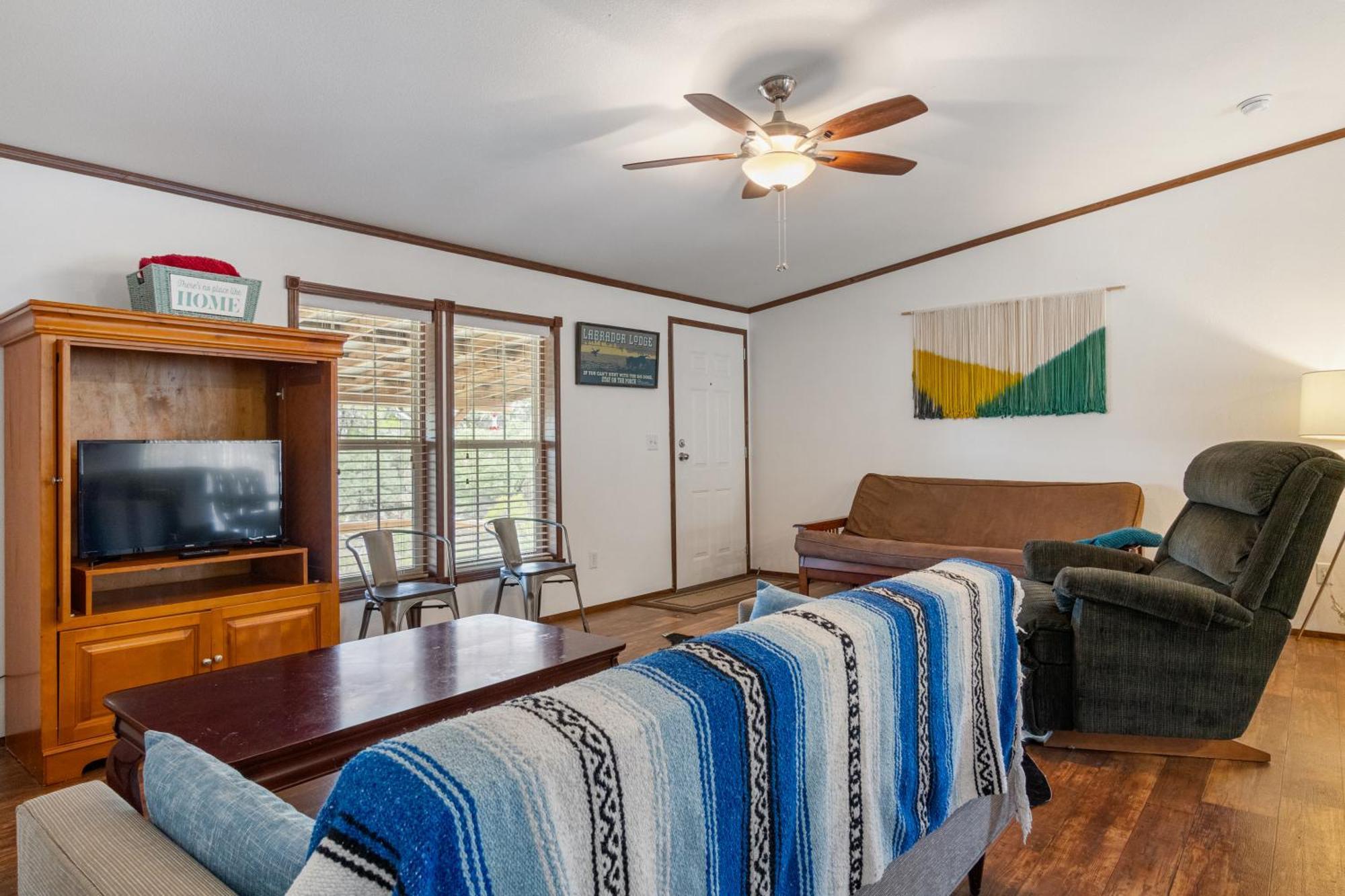 Готель Hondo Creek Hideaway Tarpley Екстер'єр фото